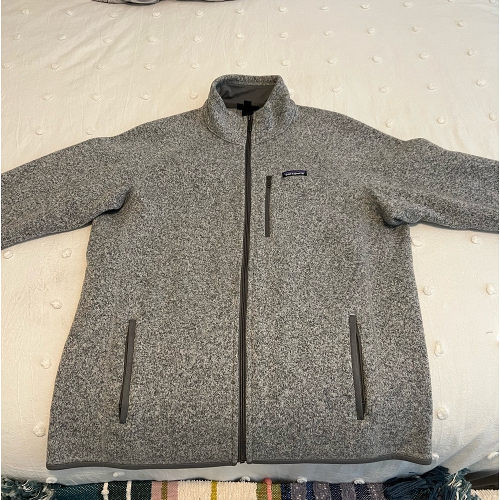 Patagonia Men’s Better Sweater Fleece Jacket - XXL